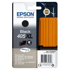 Tinteiro EPSON 4LB Singlepack 405XL DURABrite Ultra Black - Alta Qualidade para Impressoras | bluepixel.pt