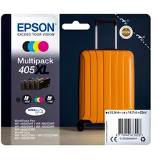 EPSON 2LB Multipack 4 Cores 405XL Durabrite Ultra Ink | Impressão de Alta Qualidade na bluepixel.pt