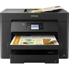 Epson WorkForce WF-7830DTWF MFP Impressora A3 a Cores com Wi-Fi LAN USB - Loja BluePixel