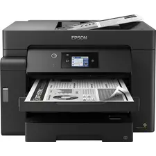 Epson EcoTank ET-M16600 MFP Mono B/W - Impressora A3 Plus de Alta Velocidade com Wi-Fi e LAN | bluepixel.pt