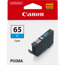 Cartucho Canon CLI-65 C EUR/OCN - Tinta Ciano para Impressoras Canon | bluepixel.pt