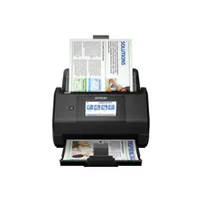 Epson WorkForce ES-580W Scanner de Documentos Duplex Wi-Fi 600x600dpi 35ppm ADF 100 folhas