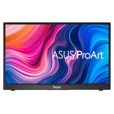 Monitor ASUS ProArt PA148CTV 14'' Portátil IPS FHD com Touch e Conexões USB-C e HDMI | bluepixel.pt