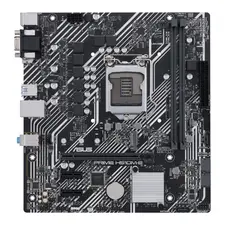 Placa-mãe ASUS PRIME H510M-E LGA1200 | Compatível com Processadores Intel | Loja BluePixel