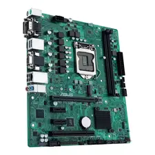 Placa-mãe ASUS PRO H510M-C/CSM LGA1200 mATX com suporte DDR4, PCIe 4.0, SATA e múltiplas portas - Loja BluePixel