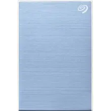 Seagate One Touch SSD 2TB USB-C Azul | Armazenamento portátil rápido e seguro na bluepixel.pt