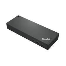 Lenovo ThinkPad Thunderbolt 4 Workstation Dock - Estação de Ancoragem Profissional para ThinkPad
