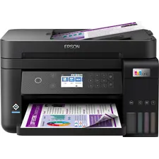 Epson EcoTank ET-3850 Impressora Multifuncional A4 a Cores com Wi-Fi e LAN | bluepixel.pt