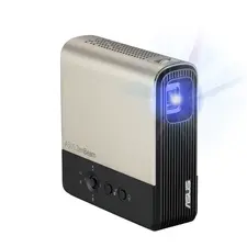 Projetor ASUS ZenBeam E2 Portátil Mini LED 300 Lumens WVGA Wireless Bateria Integrada