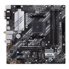 Placa-mãe ASUS PRIME B550M-A WIFI II AM4 B550 com Wi-Fi, Dual M.2 e Aura RGB | bluepixel.pt