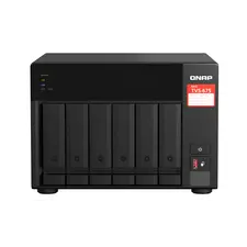 NAS 6-Bay da marca 528 com processador Zhaoxin KX-U6580, 8GB RAM, portas 2.5GbE - Loja BluePixel