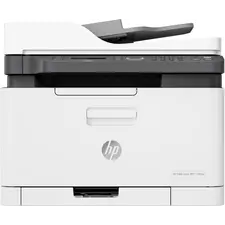 HP Color Laser MFP 179fnw Impressora Multifuncional a Cores A4 14ppm Wi-Fi LAN USB - Loja BluePixel