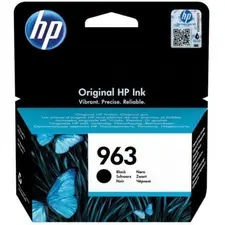 Cartucho HP 963 Black Original Marca 34 | Impressões de Alta Qualidade na bluepixel.pt