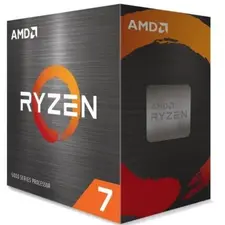 Processador AMD Ryzen 7 5800X AM4 8C/16T 105W 3.8/4.7GHz Sem Cooler - Marca 500