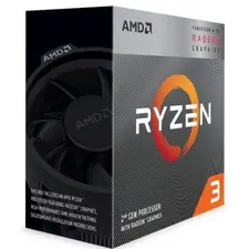 Processador AMD Ryzen 3 3200G 4 GHz AM4 RX Vega 8 - Marca 500 | Loja BluePixel