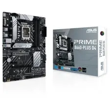 Placa-mãe ASUS PRIME B660-PLUS D4 LGA1700 DDR4 ATX | Hardware de Qualidade na bluepixel.pt