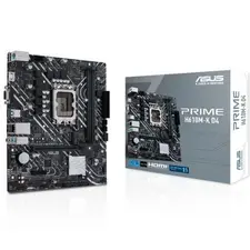 Placa-mãe ASUS PRIME H610M-K D4 LGA1700 DDR4 mATX | Loja BluePixel