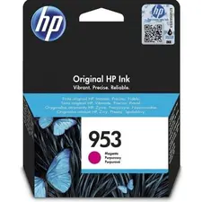 Cartucho de Tinta Original HP 953 Magenta F6U13AE - Impressões Vibrantes e Duradouras