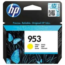 Cartucho de Tinta Original HP 953 Amarelo F6U14AE - Impressão de Alta Qualidade | bluepixel.pt