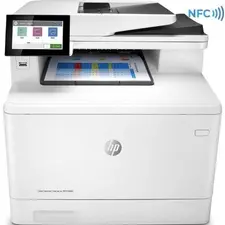 HP Color LaserJet MFP M480f Impressora a Cores Laser Multifuncional A4 27ppm USB LAN