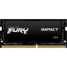 Memória Kingston 32GB DDR4 3200MHz SODIMM FURY Impact | Upgrade de Performance