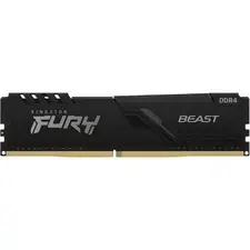 Memória Kingston Fury Beast 8GB DDR4 3200MHz - Desempenho Superior para Gaming e Trabalho - bluepixel.pt