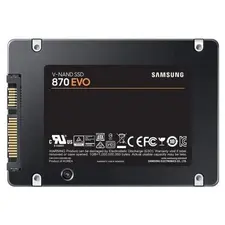 Samsung SSD 870 EVO 4TB SATA III 2.5'' - Alta Performance e Fiabilidade | bluepixel.pt