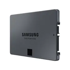 Samsung SSD 870 QVO Series 4TB V-NAND SATA 6Gb/s - Armazenamento Rápido e Confiável