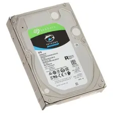 Seagate SkyHawk AI 8TB HDD SATA 6Gb/s - Armazenamento de Alta Performance para Vigilância | bluepixel.pt