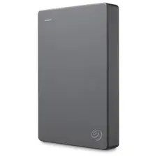 Disco Externo Seagate Basic 2.5'' 1TB USB 3.0 Preto | Armazenamento Portátil