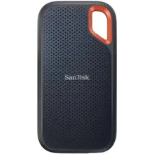SanDisk Extreme Portable SSD 2TB - Alta Velocidade e Segurança | bluepixel.pt