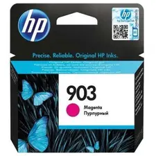 Cartucho de Tinta Magenta HP 903 Original T6L91AE BGY - Impressões Vibrantes até 315 páginas