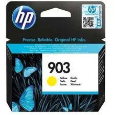 Cartucho de Tinta Original HP 903 T6L95AE BGY Amarelo - Impressões Vibrantes até 315 páginas | bluepixel.pt