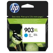 Cartucho HP 903XL Cyan T6M03AE Original de Alta Capacidade para Impressoras HP | bluepixel.pt
