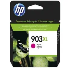 Cartucho de Tinta HP 903XL Magenta T6M07AE Original - Alta Capacidade para Impressoras HP | bluepixel.pt