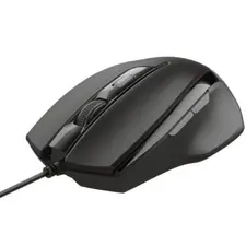 Trust Voca Comfort Mouse 540 - Rato ergonómico e confortável para uso diário | bluepixel.pt