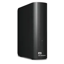 Disco Externo WD Elements 14TB USB 3.0 - Compatível com Disco 3.5 Ext | bluepixel.pt
