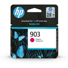 Cartucho de Tinta Magenta HP Original T6L91AE 301 | Compatível com Impressoras HP | BluePixel.pt