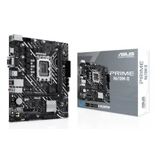 Placa-mãe ASUS PRIME H610M-D LGA 1700 DDR5 microATX com SATA, HDMI 2.1 e M.2 | bluepixel.pt