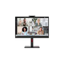 Monitor Lenovo ThinkVision T27hv-30 27'' IPS QHD 2560x1440 com USB-C, HDMI, DisplayPort e USB 3.2 G1 - Loja BluePixel