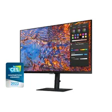 Monitor Samsung LS27B800PXUXEN 27'' 4K IPS com USB-C, HDMI, VESA e Funcionalidades Avançadas | bluepixel.pt