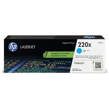 Cartucho de toner Cyan HP 220X Original LaserJet | Alta Qualidade e Fiabilidade | bluepixel.pt