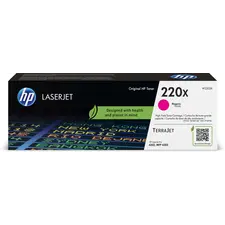 Cartucho de Toner Magenta HP 220X Original para LaserJet | Alta Qualidade na BluePixel.pt