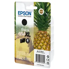 Cartucho EPSON 4LB Singlepack Black 604XL - Tinta de alta qualidade para impressoras Epson na bluepixel.pt
