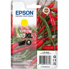 Tinteiro EPSON 503XL Yellow 1LB Singlepack - Impressões vibrantes e alta capacidade | bluepixel.pt