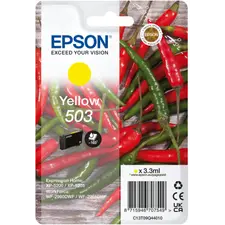 Cartucho EPSON 1LB Singlepack Yellow 503 - Tinta Amarela para Impressoras Epson | bluepixel.pt