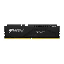 Memória Kingston Fury Beast DDR5 16GB 5200MT/s - Performance e Fiabilidade | bluepixel.pt