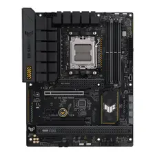 ASUS TUF GAMING B650-PLUS Placa-mãe ATX Socket AM5 para Gaming e Alta Performance
