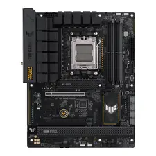ASUS TUF GAMING B650-PLUS WIFI Placa-mãe ATX Socket AM5 para Gaming e Alta Performance