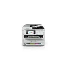 Epson WorkForce Pro WF-C5890DWF Impressora Multifuncções a Cores A4 - Alta Performance e Conectividade